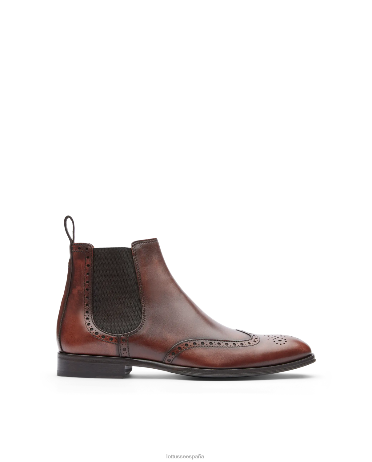 Lottusse botas lenox marrón hombres calzado V40NX143