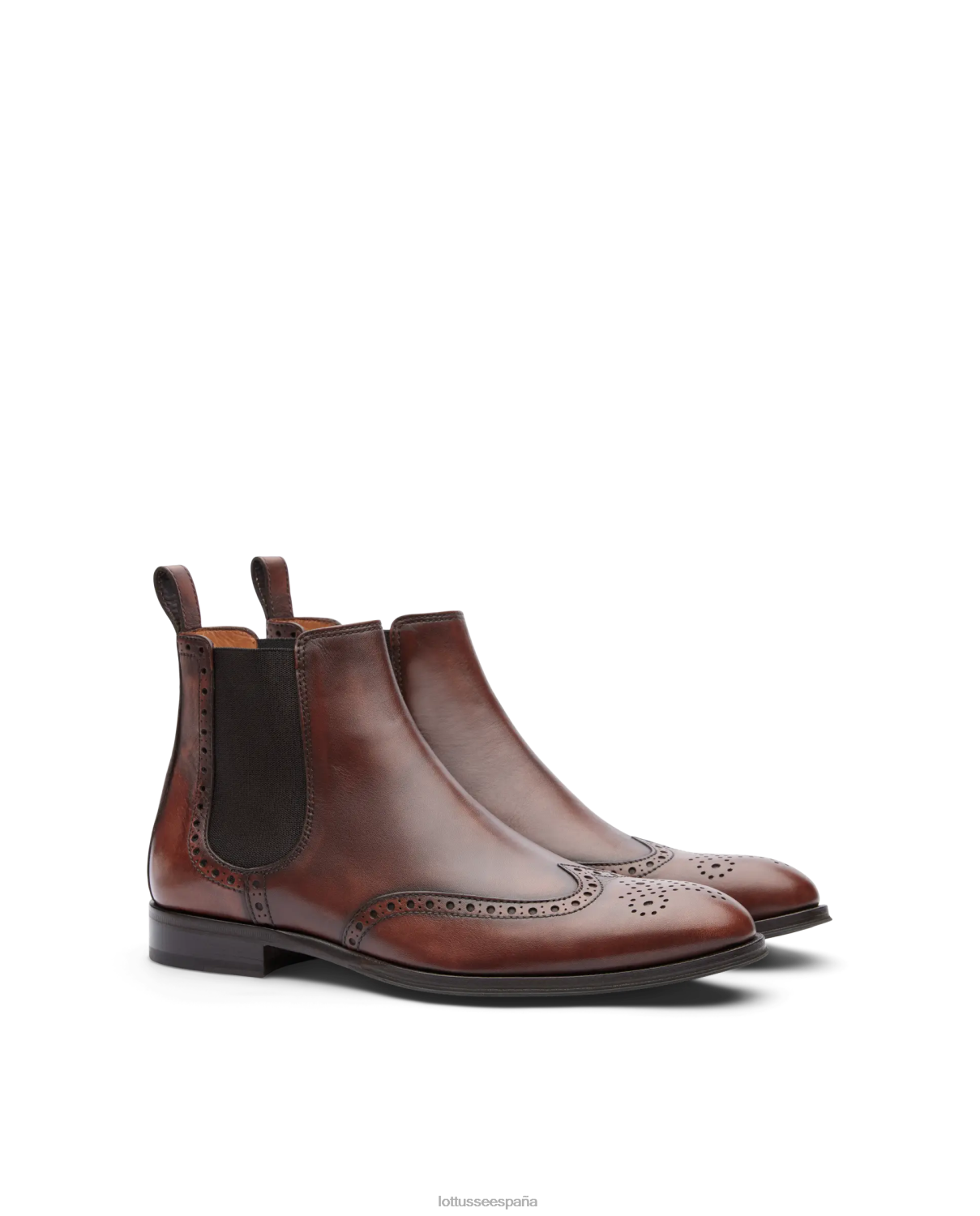 Lottusse botas lenox marrón hombres calzado V40NX143