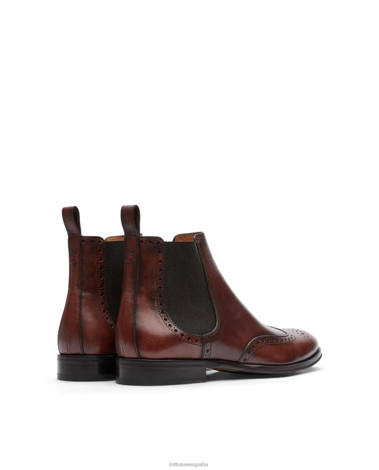 Lottusse botas lenox marrón hombres calzado V40NX143